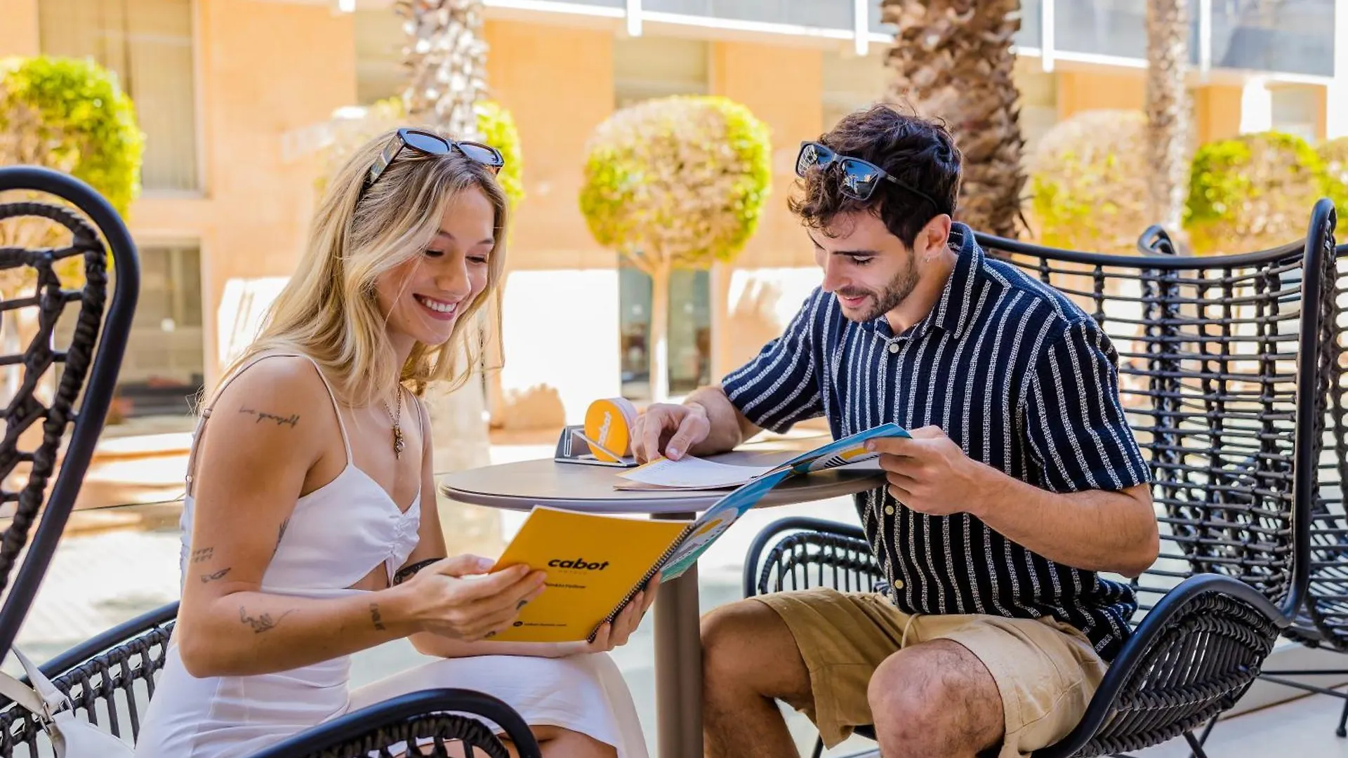 Hotel Cabot Playa Grande - Adults Only Playa de Palma  Playa de Palma (Mallorca)