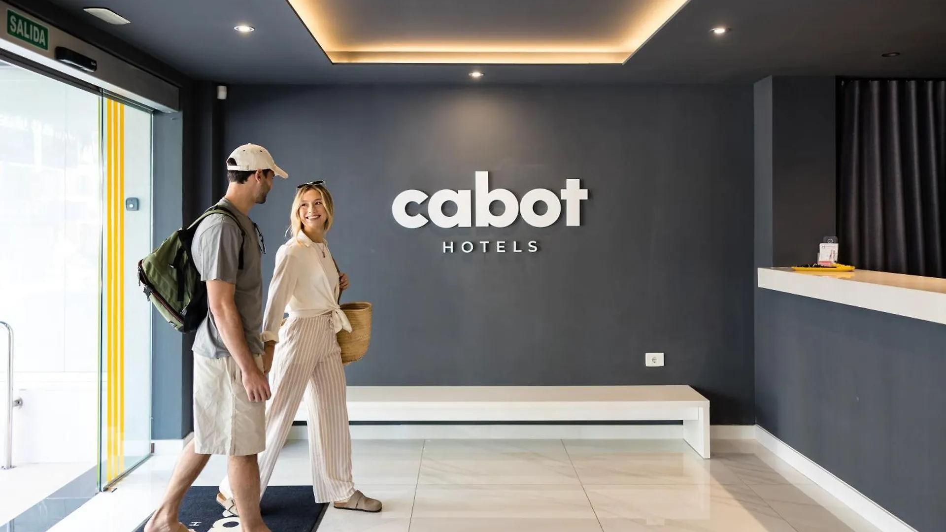 Hotel Cabot Playa Grande - Adults Only Playa de Palma  Playa de Palma (Mallorca)