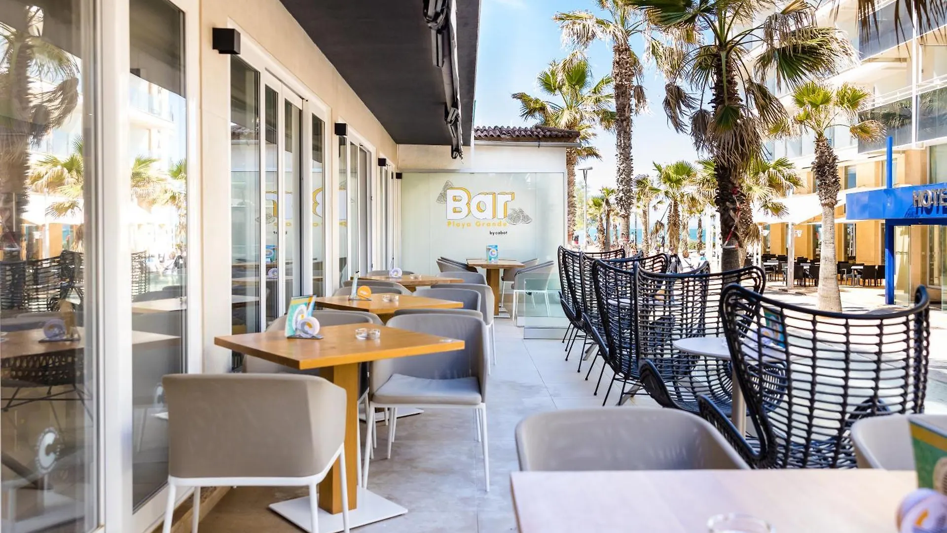 Hotel Cabot Playa Grande - Adults Only Playa de Palma  3*, Playa de Palma (Mallorca)